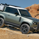 All Images: Land Rover